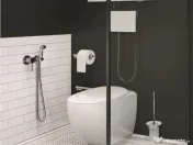 Dus igienic cu baterie Kludi Bozz 