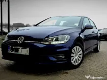 Volkswagen Golf 7 2018 | 74.000 km | Istoric complet | Stare impecabilă