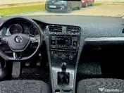Volkswagen Golf 7 2018 | 74.000 km | Istoric complet | Stare impecabilă