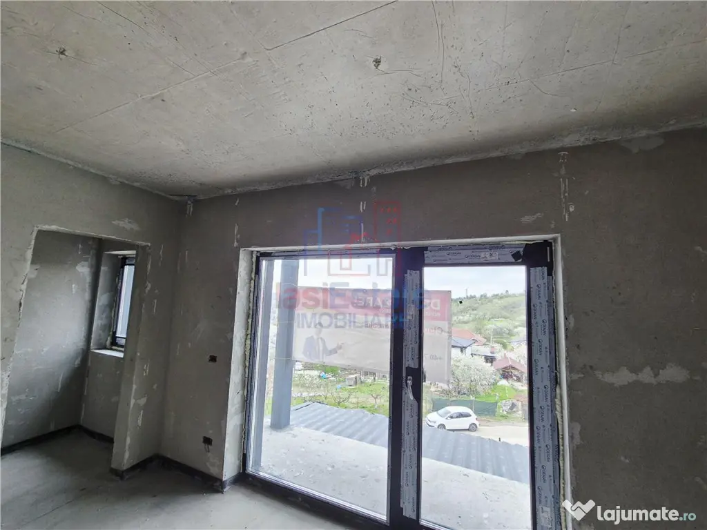 Casa de cu priveliste frumoasa