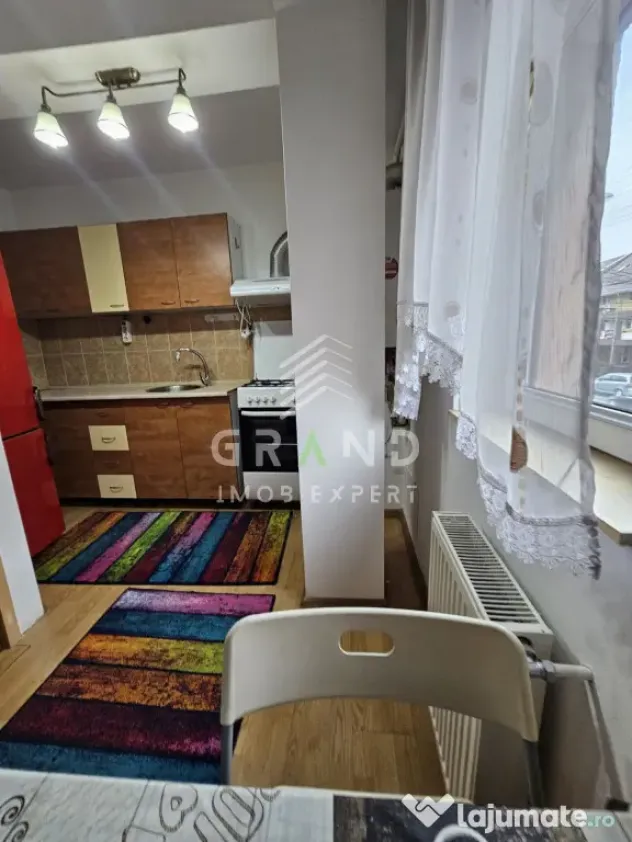 1 CAMERĂ | DECOMANDAT | MĂRĂȘTI–STR.TELEORMAN | ETAJ 1