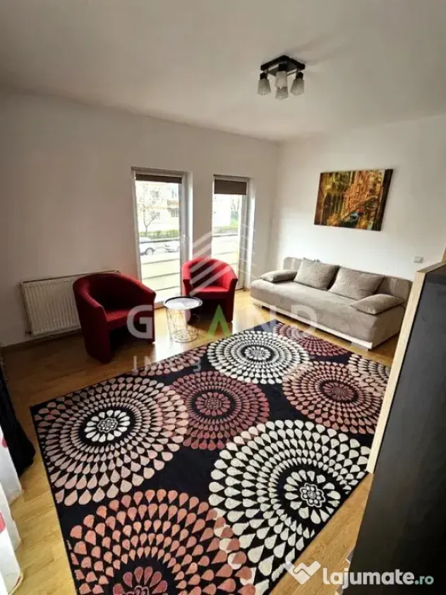 1 CAMERĂ | DECOMANDAT | MĂRĂȘTI–STR.TELEORMAN | ETAJ 1