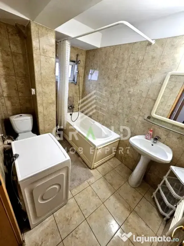 1 CAMERĂ | DECOMANDAT | MĂRĂȘTI–STR.TELEORMAN | ETAJ 1