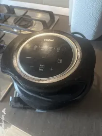 Accesoriu pentru prăjit Tefal Cook4Me Extra Crisp Lid, compatibil cu Cook4Me