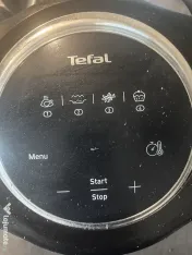 Accesoriu pentru prăjit Tefal Cook4Me Extra Crisp Lid, compatibil cu Cook4Me 