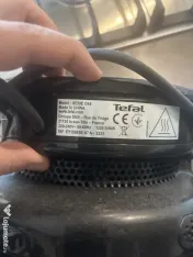 Accesoriu pentru prăjit Tefal Cook4Me Extra Crisp Lid, compatibil cu Cook4Me 