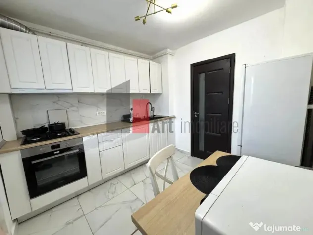 Apartament 3 CAMERE - 70mp - 5 MIN GORJULUI - parcul lini...