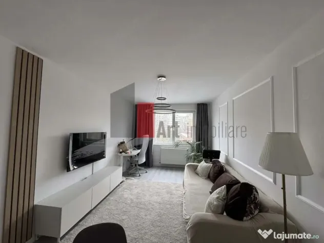 Apartament 3 CAMERE - 70mp - 5 MIN GORJULUI - parcul lini...