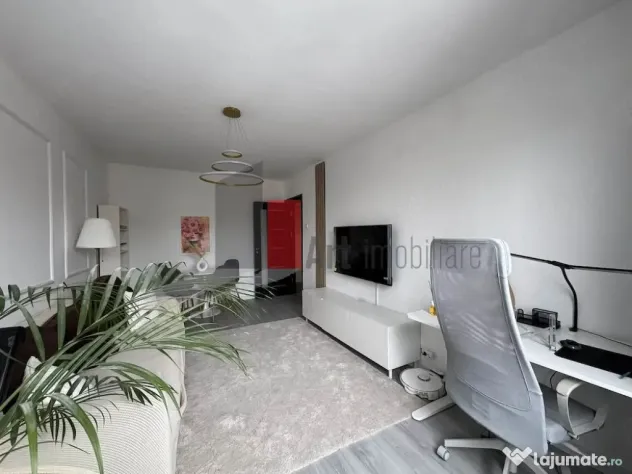 Apartament 3 CAMERE - 70mp - 5 MIN GORJULUI - parcul lini...