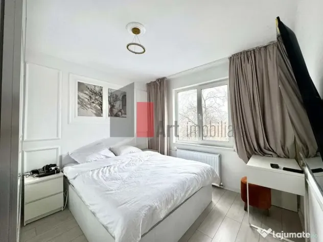 Apartament 3 CAMERE - 70mp - 5 MIN GORJULUI - parcul lini...