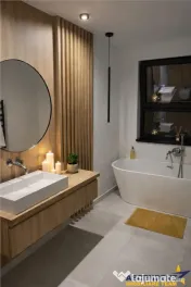 FILM!Vila cu arhitectura selecta, intr- o eleganta oaza de l 