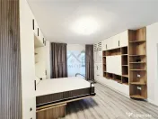 Apartament cu o camera-parcare inclusa 