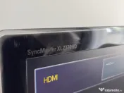 TV/Monitor Samsung + cablu HDMI si suport 