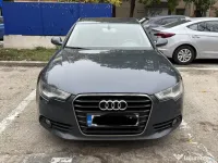 Audi A6 C7 an 2012 