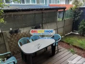 Garsoniera curte proprie Popesti Leordeni (Biruintei) 