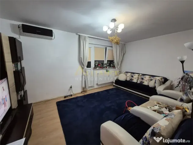 7 Minute Metrou Dristor Apt 3 camere decomandat