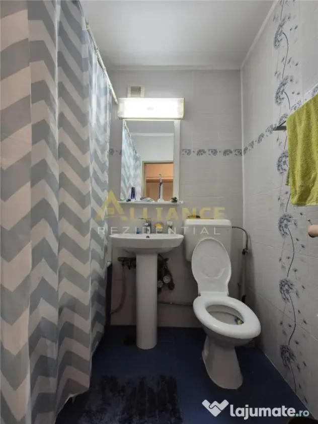 7 Minute Metrou Dristor Apt 3 camere decomandat