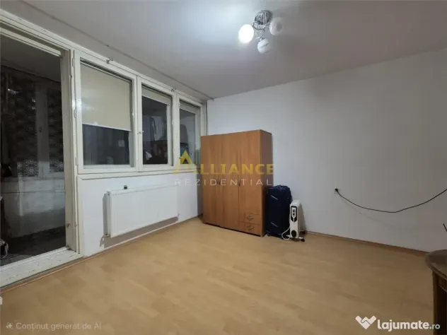 7 Minute Metrou Dristor Apt 3 camere decomandat