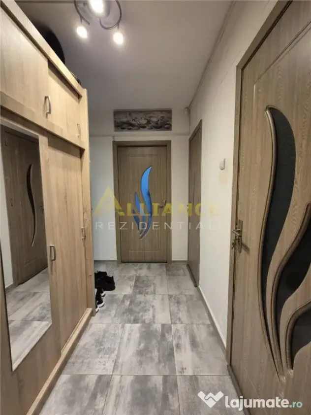 7 Minute Metrou Dristor Apt 3 camere decomandat