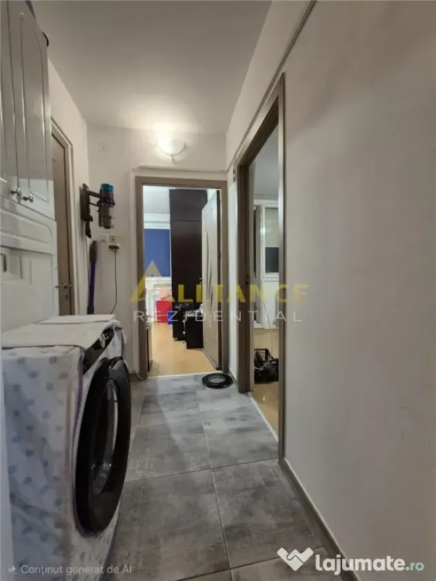 7 Minute Metrou Dristor Apt 3 camere decomandat
