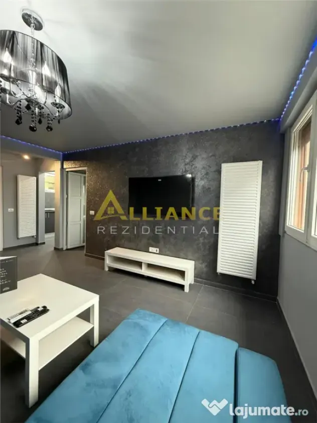 5 Minute Metrou Eroii Revolutiei Apartament 2 camere complet