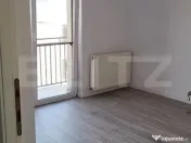 Apartament cu 1 camera decomandata, 37 mp, etajul 3, balcon, 