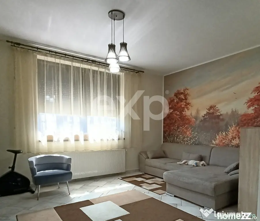 Apartament 3 camere platou GAVANA, bloc din 2013
