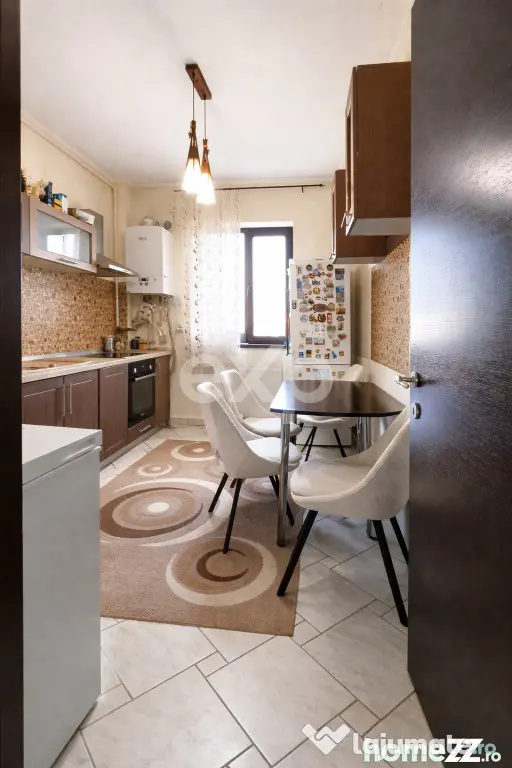 Apartament 3 camere platou GAVANA, bloc din 2013