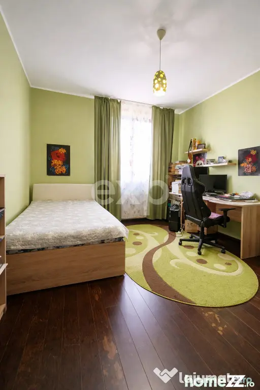 Apartament 3 camere platou GAVANA, bloc din 2013