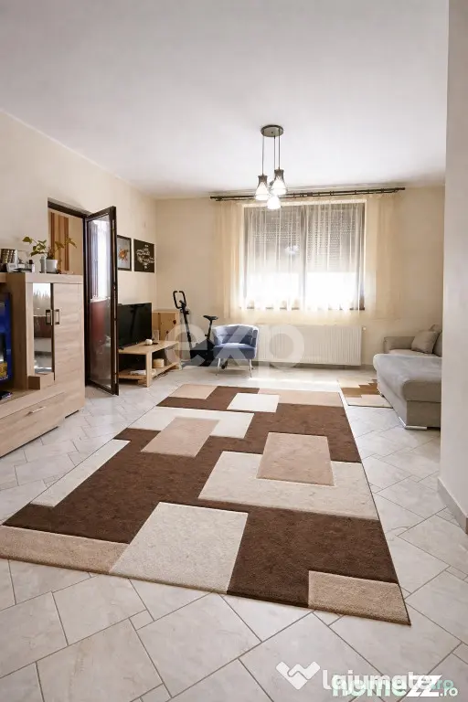 Apartament 3 camere platou GAVANA, bloc din 2013