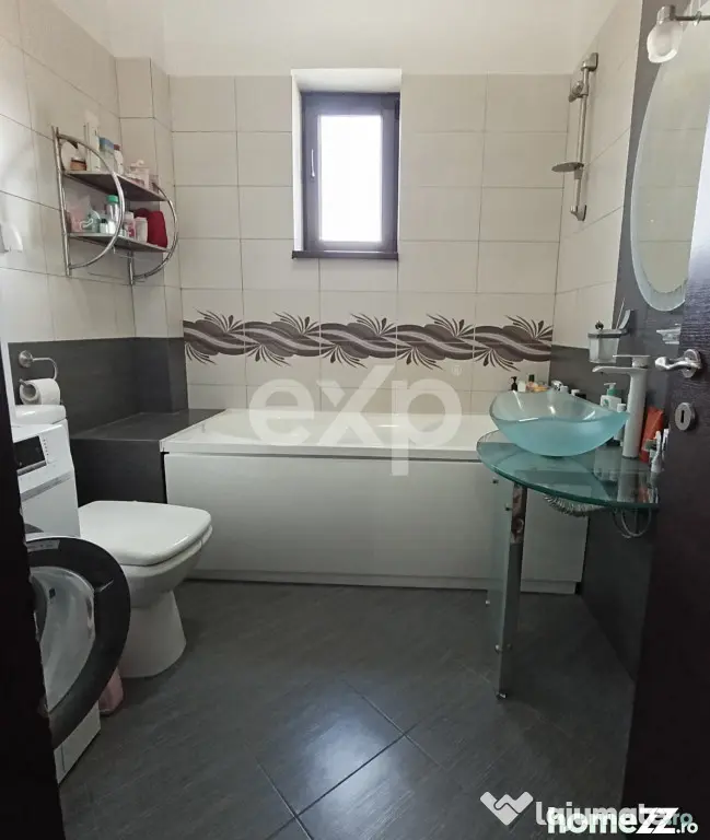 Apartament 3 camere platou GAVANA, bloc din 2013