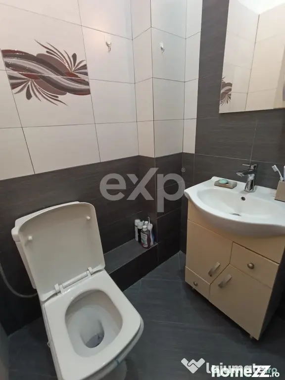 Apartament 3 camere platou GAVANA, bloc din 2013