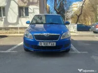 Skoda Fabia 1,2 benzina 