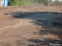 Teren intravilan Piscu 2000mp