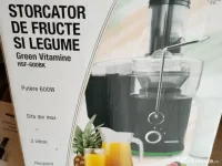 Storcător de fructe Heinner 