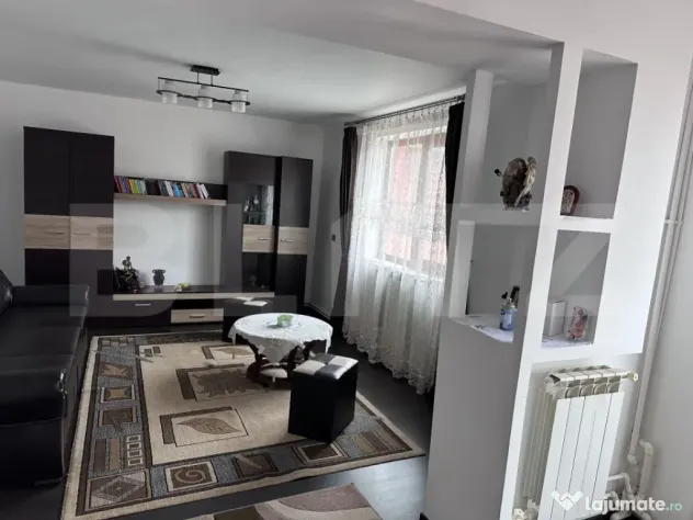 Casa 5 camere, 21 ari teren, zona Darmanesti