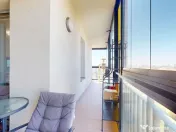 Apartament exclusivist 2 camere + terasă 24 mp – Asmit... 