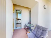 Apartament exclusivist 2 camere + terasă 24 mp – Asmit... 