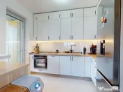 Apartament exclusivist 2 camere + terasă 24 mp – Asmit... 