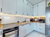 Apartament exclusivist 2 camere + terasă 24 mp – Asmit... 