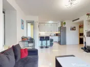 Apartament exclusivist 2 camere + terasă 24 mp – Asmit... 