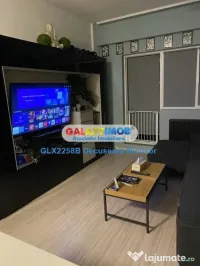 Apartament 2 camere, mobilat utilat Militari Residence, 370 