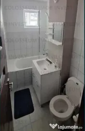 Apartament 2 camere, decomandat, etaj 2/4, mobilat, zona Tractorul! 