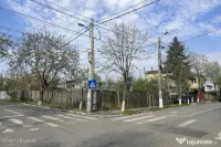 Chitila - Leroy Merlin, teren 423 mp deschidere 2 strazi 