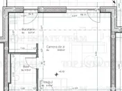 Studio in bloc nou de in Voluntari 