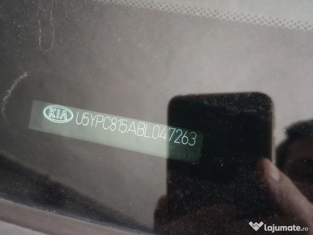 KIA Sportage 2011 — imagine 7