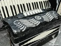 acordeon italian Stradivari. 