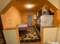 Apartament o cameră, 45 mp, zona Florilor