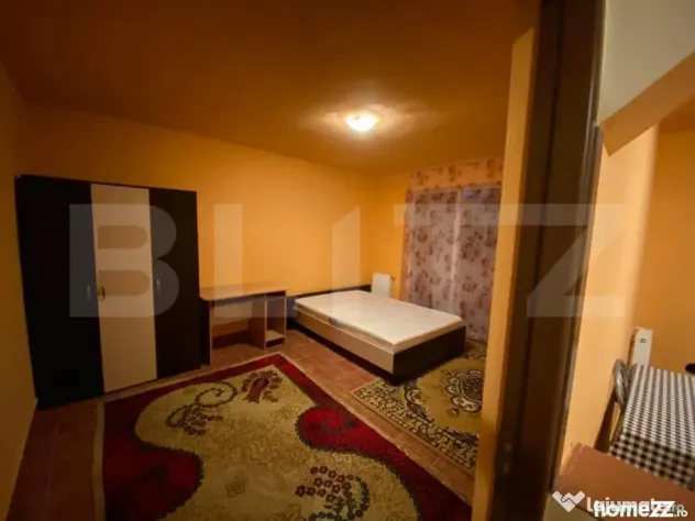 Apartament o cameră, 45 mp, zona Florilor