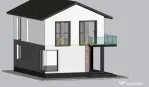 Vila - 436mp teren- 4 camere-pod- beci